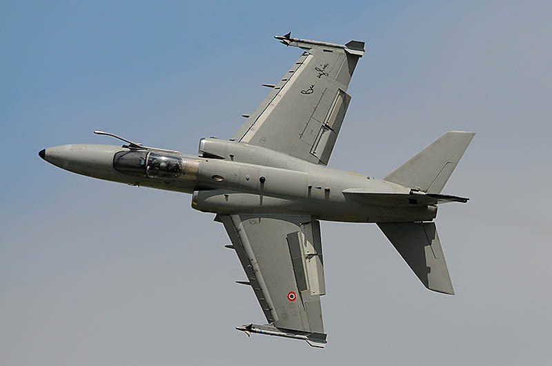 pic 20.jpg -  Italian Air Force AMX